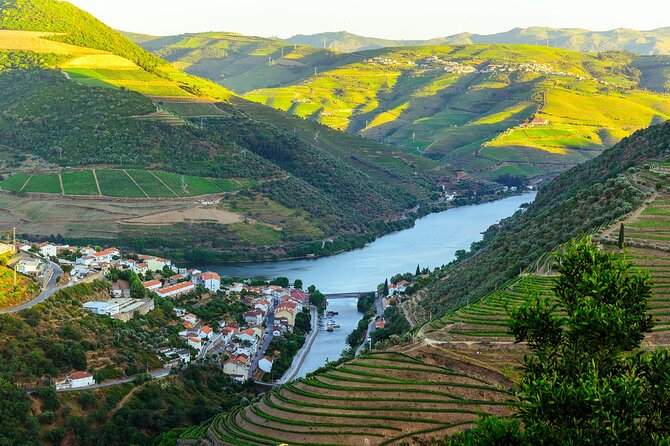 Driver with Private Vehicle in the Douro Valley - Pinhão and Cais do Pinhão, the heart of the Douro