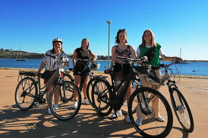 E Bike Porto Downtown and Sightseeing bike tour - Hitting Porto’s best angles in 3 hours
