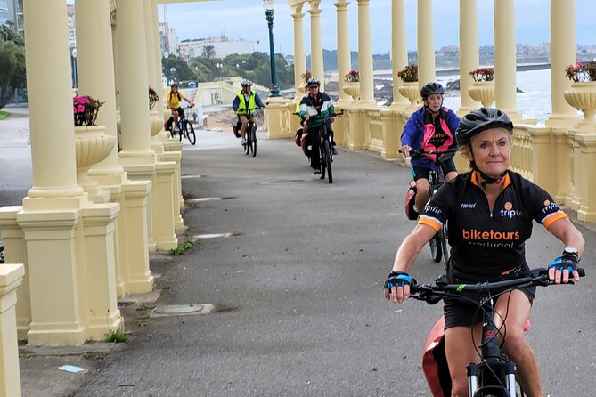 E Bike Porto Downtown and Sightseeing bike tour - Price and value: what $59.29 buys you
