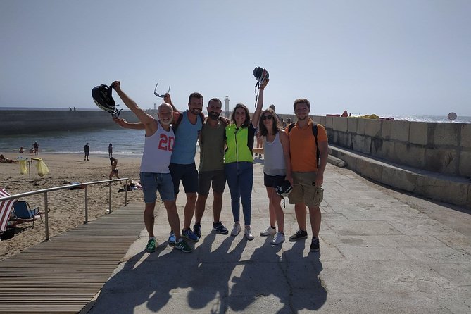 E Bike Porto Downtown and Sightseeing bike tour - Who this e-bike tour suits best