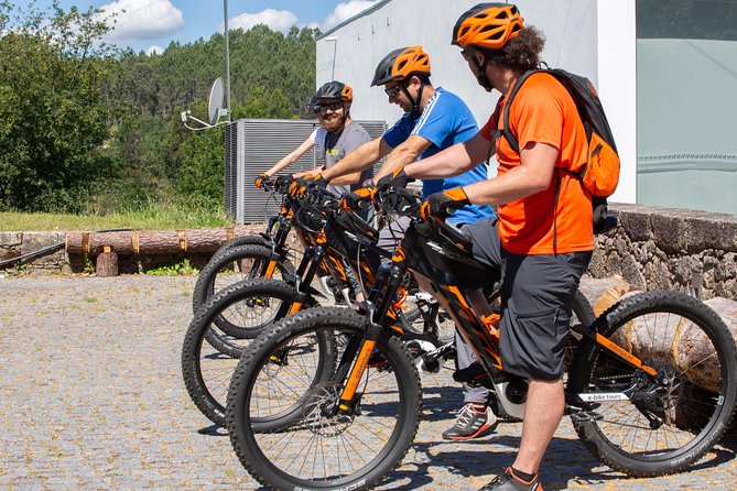 E-Bike Tour - How the GPS self-guided route keeps you moving