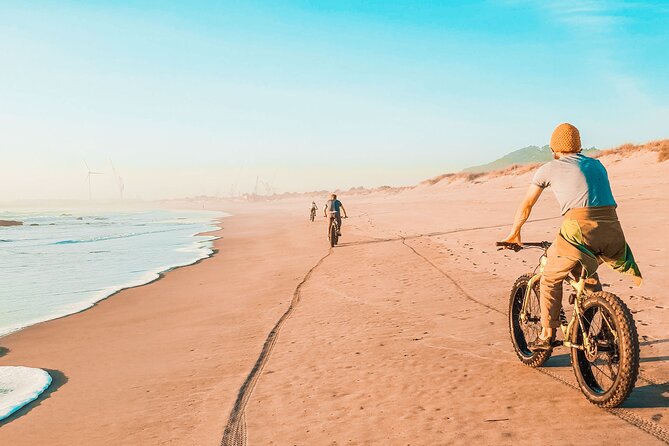 E-Bike Wild Experience with Transport from Porto and Braga - E-bike Wild Experience basics in Viana do Castelo (and why the timing works)
