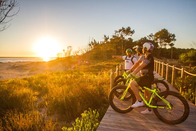 E-Bike Wild Experience with Transport from Porto and Braga - What to bring, how to dress, and smart do’s for a smooth ride