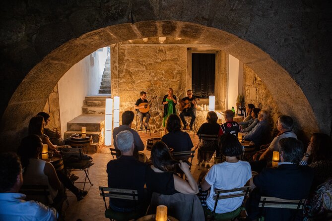 Entrance to The Fado House in São João Novo - Porto wine, timing, and what to do if you are hungry