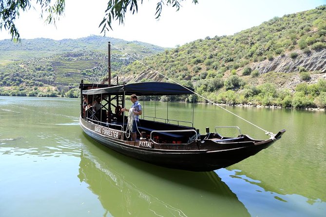 Ervedosa do Douro Walking Tour - Why the Ervedosa do Douro vine walk feels like a real day in wine country