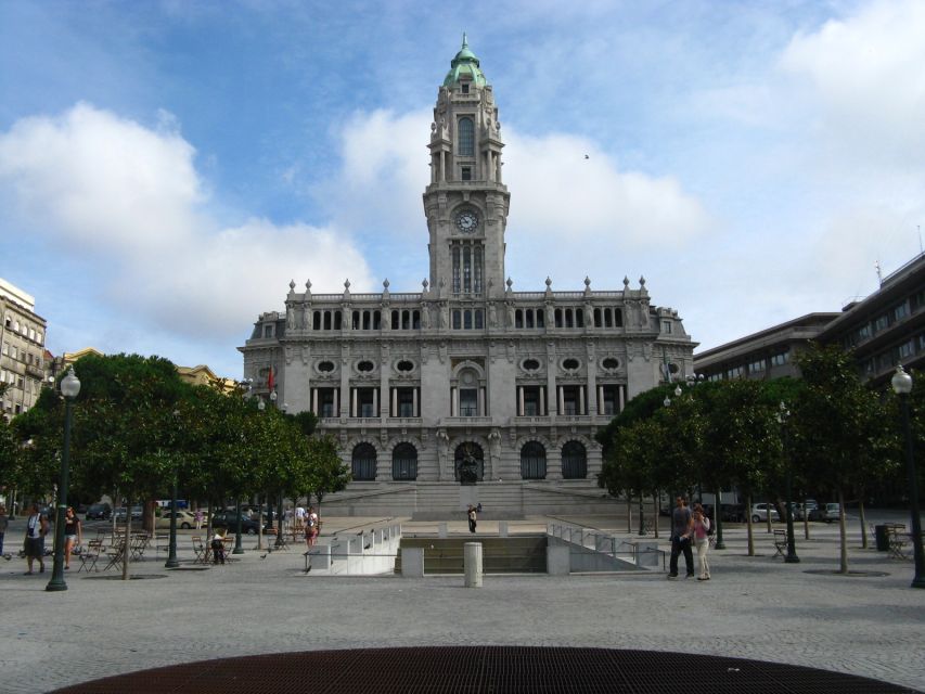 Essential Porto Walking Tour - Finishing in Ribeira: Douro River Views and Easy Energy