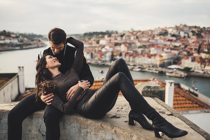 Eternalizing your trip - Dom Luís I Bridge: the postcard shot, plus real depth