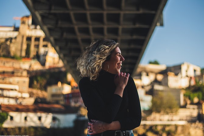 Eternalizing your trip - Jardím do Morro in Gaia, where your shoot ends with a view
