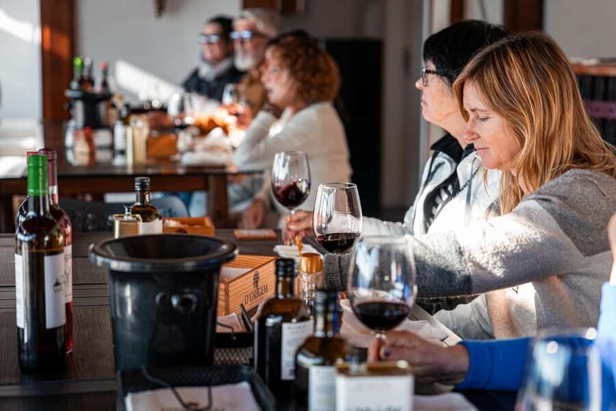 Exclusive Douro Valley: 3 Wineries, 9 Wine Tastings & Lunch - The “9 tastings” detail, and how to taste smarter on a long day
