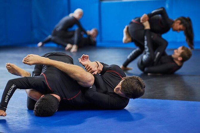 Excursion in Porto for sport lovers - Day 1 at Jardim Botanico do Porto: Martial Arts With an Expert