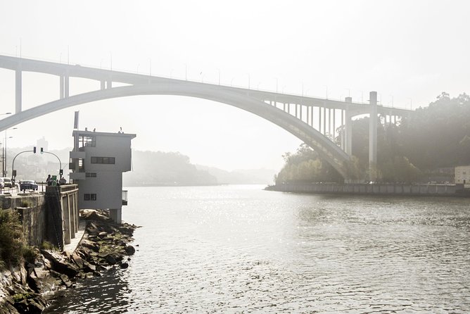 Experience Porto by Bike: 3-Hour Private Tour - Matosinhos beach, City Park, and the “break from the street” feeling