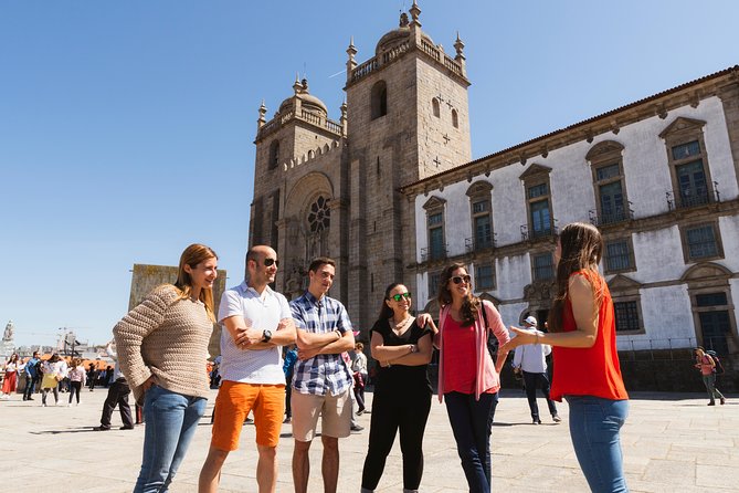 Experience Porto's Charm: 3-Hour Guided Walking Tour - Porto’s UNESCO core, minus the guesswork