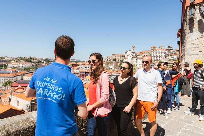 Experience Porto's Charm: 3-Hour Guided Walking Tour - Bolhão market: how Porto shops for dinner