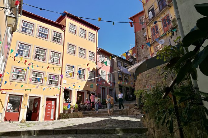 Experience Porto's Charm: 3-Hour Guided Walking Tour - The Duoro crossing: Ponte de Dom Luis I and Gaia riverfront