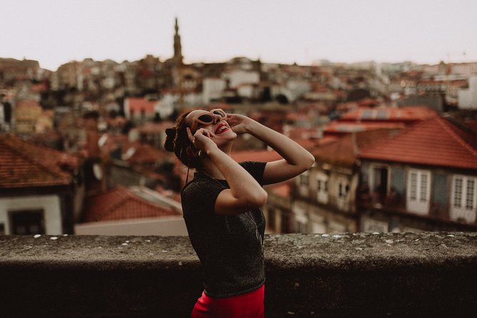 Explore the Instaworthy Spots of Porto with a Local - Porto Cathedral: mixing styles into one frame