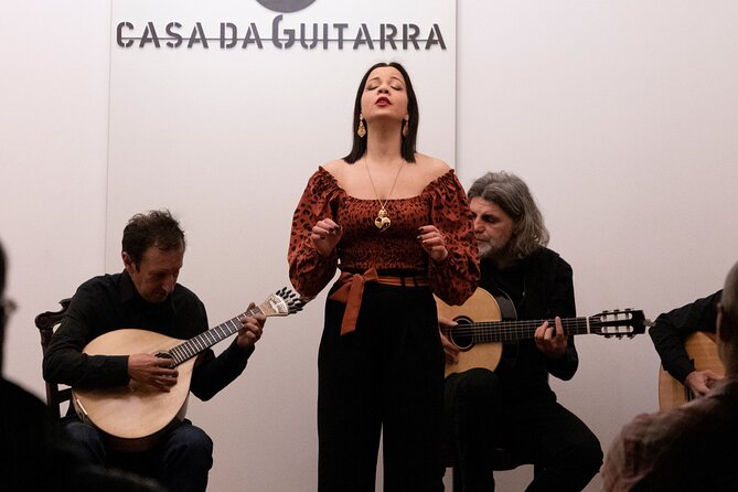 Fado by Casa da Guitarra - Quick reasons to go