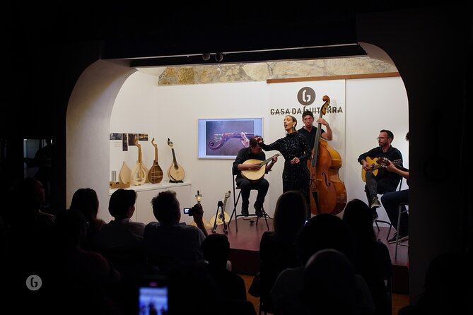 Fado by Casa da Guitarra - The instruments and sound: what you’ll actually hear