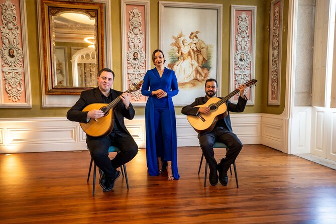 Fado Concert in one of Porto's most beautiful houses! - Arriving at Destino Fado: easy start, clear place to meet