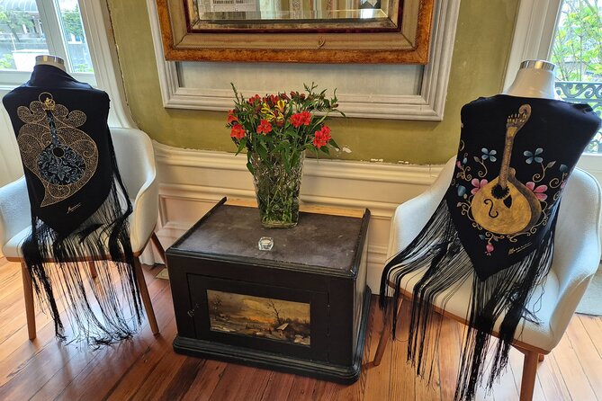 Fado Concert in one of Porto's most beautiful houses! - What happens during the one-hour concert (and why it feels complete)