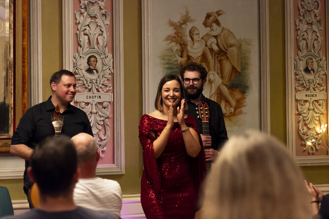 Fado Concert in one of Porto's most beautiful houses! - Who this is best for (and who should reconsider)