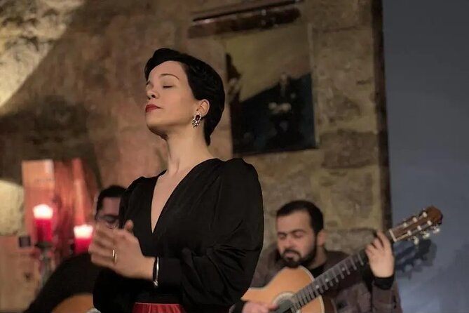 Fado Concert with Welcome Drink - Key Things You Will Remember