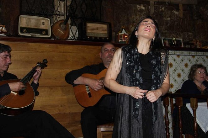 Fado Dinner Show and Night Lights Tour in Porto - Fado dinner show: what the meal and live singing feel like