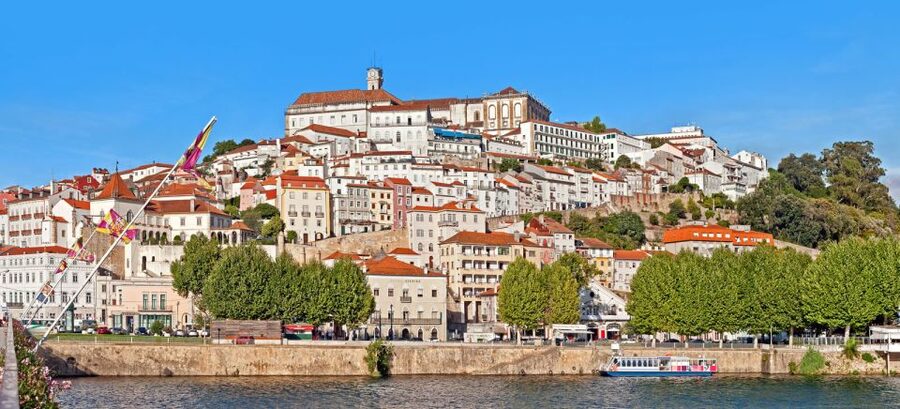 Fátima and Coimbra - Sanctuary of Fátima: Basilica of the Holy Trinity and the Chapel of Apparitions