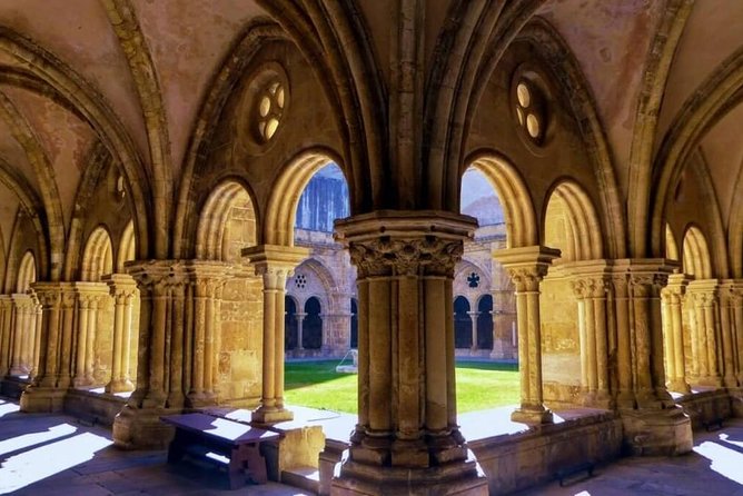 Fátima and Coimbra Private Tour from Porto - University of Coimbra in one focused hour
