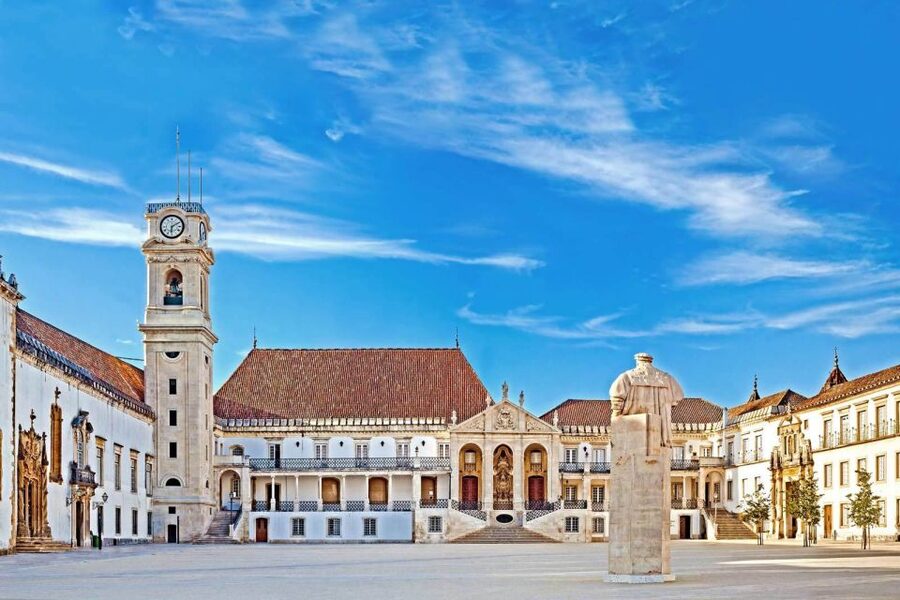 Fátima and Coimbra - Using your time in Fátima wisely (and eating without stress)