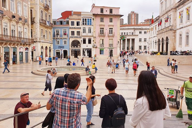 Fátima & Coimbra: Full Day Private Tour from Porto - Portuguese lunch break with dietary options