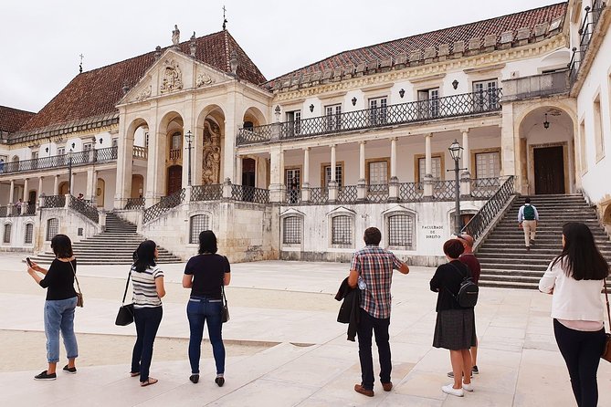 Fátima & Coimbra: Full Day Private Tour from Porto - Value and comfort: what you are really paying for
