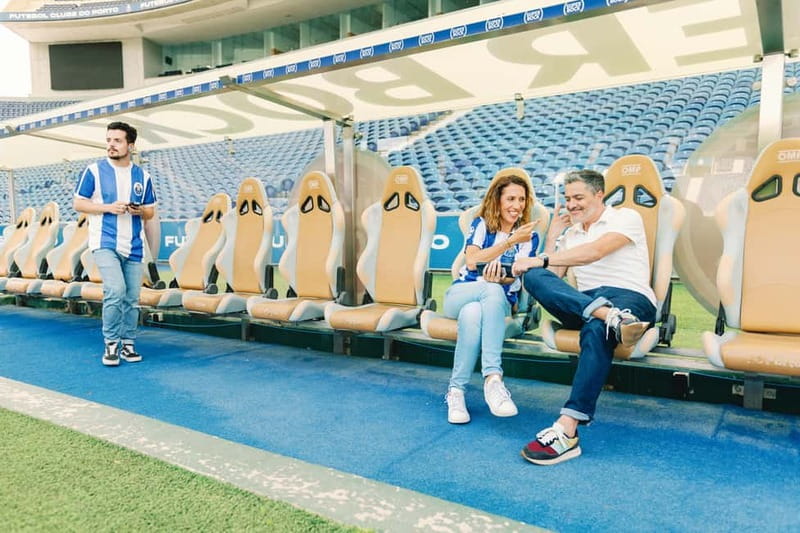 FC Porto: Museum & Tour - Where the FC Porto Museum fits in Porto’s game plan