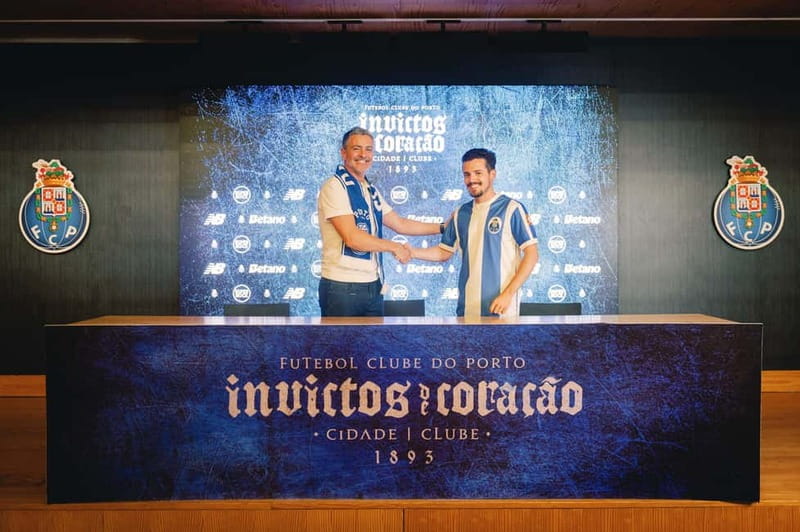 FC Porto: Museum & Tour - Audio support and the Museum Tour app: how to make it painless