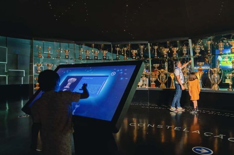 FC Porto: Museum & Tour - Price, value, and who gets the best payoff