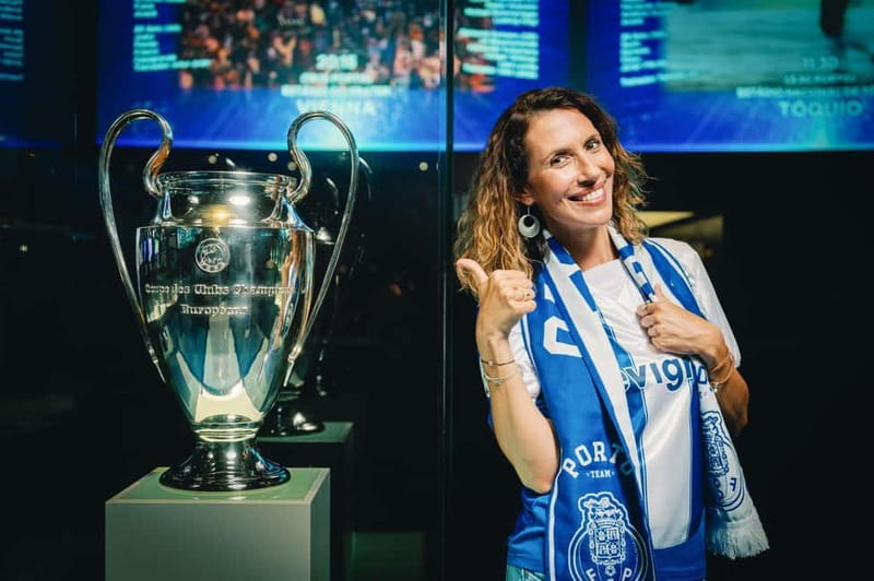FC Porto: Museum & Tour - Getting there fast, exchanging your voucher, and avoiding ticket friction