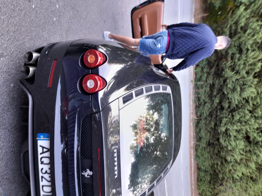 Ferrari driving experience in Braga - Who this Ferrari experience is best for