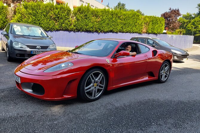 Ferrari driving experience on motorway in Braga - Key things to know before you go