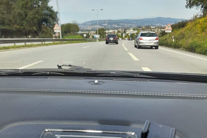 Ferrari driving experience on motorway in Braga - Weather, timing, and the one thing you should not ignore
