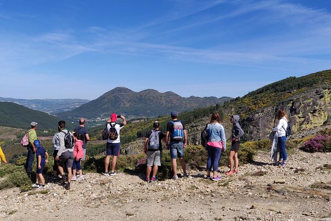 Fisgas de Ermelo Trail - The local touch: Cabra Bravia and pastoral scenes