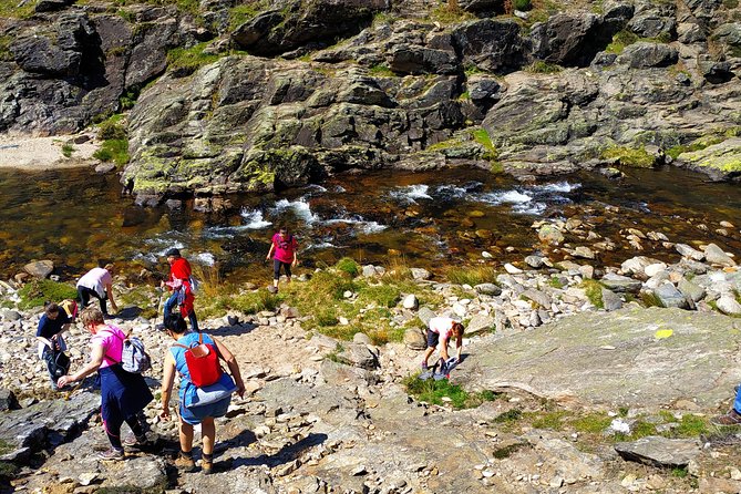 Fisgas de Ermelo Trail - Pace, group size, and what that means for you
