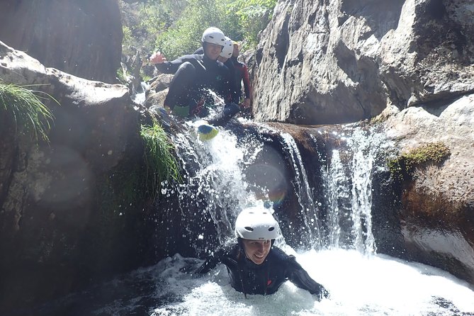 From Arouca: Canyoning Adventure - Adventure Tour - Key highlights you’ll feel fast