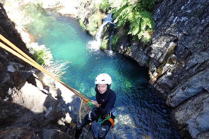 From Arouca: Canyoning Adventure - Adventure Tour - Included perks that make a difference: equipment, insurance, water, and photos
