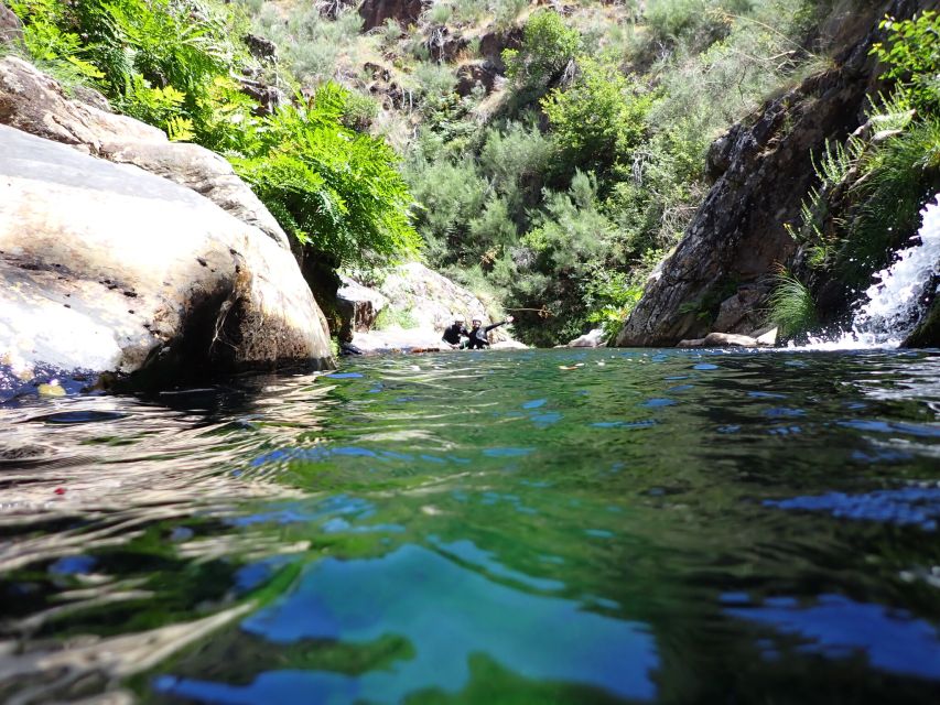 From Arouca: Canyoning Adventure - Adventure Tour - Who this canyoning tour suits best (and who it doesn’t)