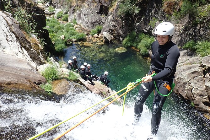 From Arouca: Canyoning Discovery - Adventure Tour - Key things I’d lock in before you go
