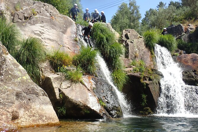 From Arouca: Canyoning Discovery - Adventure Tour - Why the Vessadas River route feels fun, not intimidating