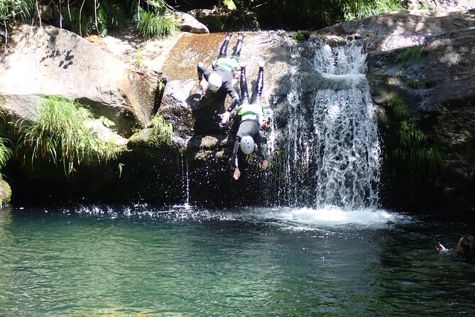 From Arouca: Canyoning Discovery - Adventure Tour - Beginner-friendly isn’t the same as carefree