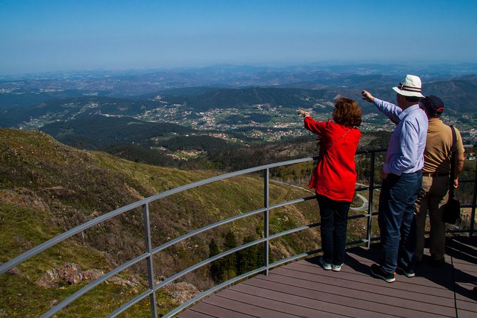 From Arouca: Freita Mountain [Arouca Geopark]- Jeep Tour - Key highlights you’ll feel on the day