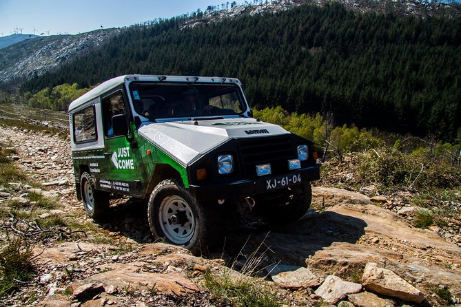 From Arouca: Freita Mountain [Arouca Geopark]- Jeep Tour - A 4x4 Jeep day that makes the Serra da Freita easy to understand