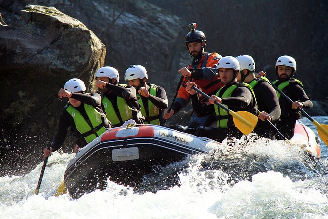 From Arouca: Paiva River Rafting Adventure - Adventure Tour - What I like most, and what to watch