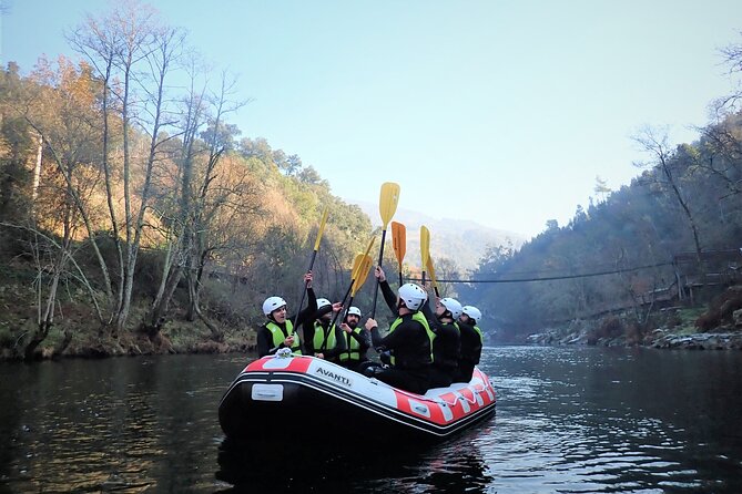 From Arouca: Paiva River Rafting Adventure - Adventure Tour - One important drawback before you book